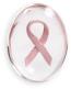 Pink Ribbon Stone