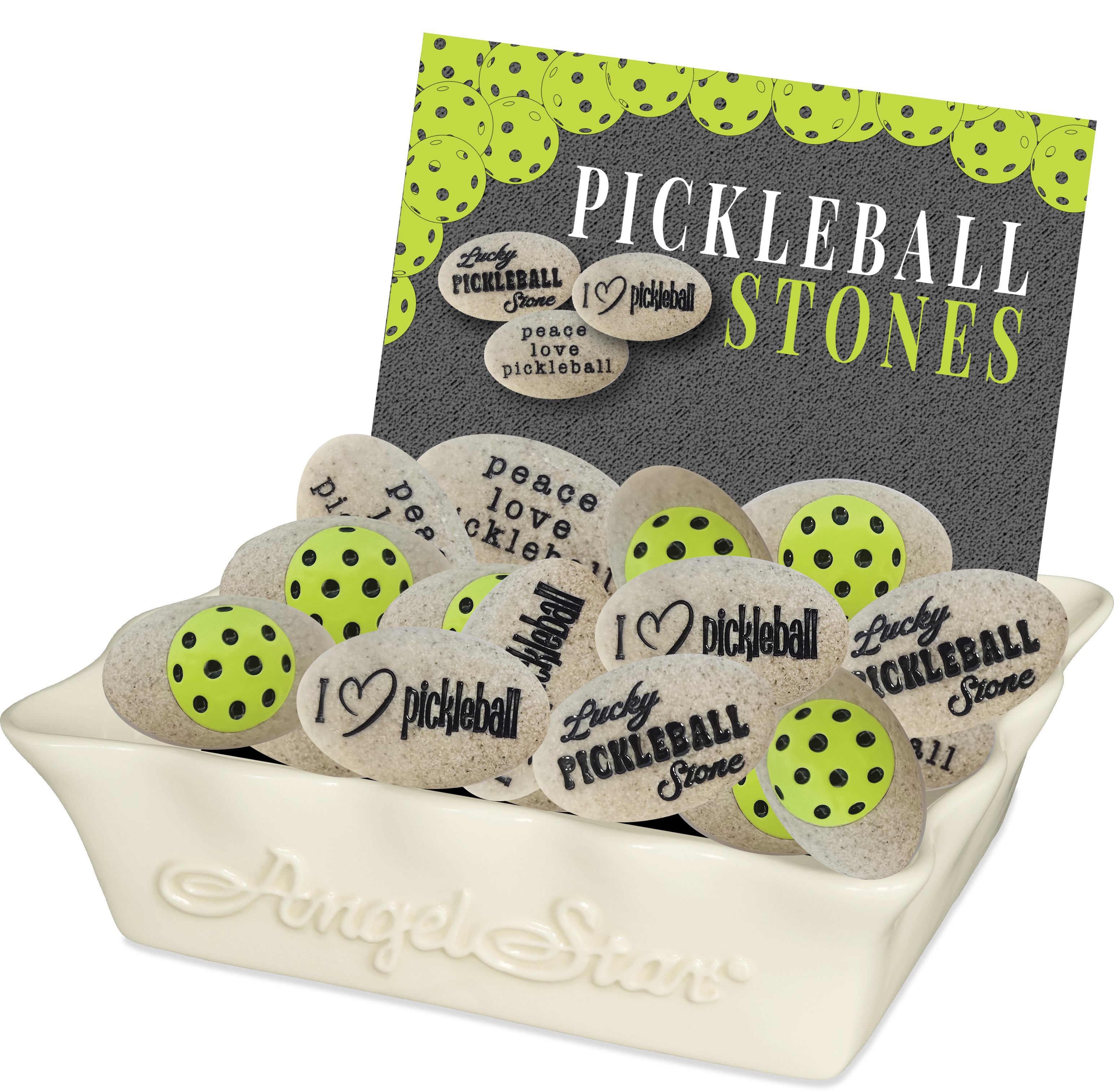 Lucky Pickleball 36pc Assortment 