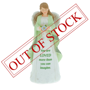 Heart of AngelStar Figurine - Loved