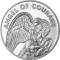 Angel of Courage - Angel Coin (Available April 2025)