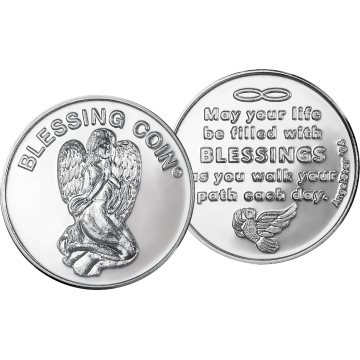 Blessing - Angel Coin (Available April 2025)